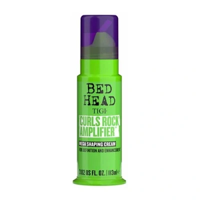 Abbildung von TIGI Bed Head Curls Rock Amplifier Haarcreme 113 ml