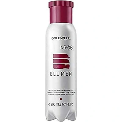 Abbildung von Goldwell Elumen Bright Haarfarbe 6 NG, 1er Pack, (1x 200 ml)