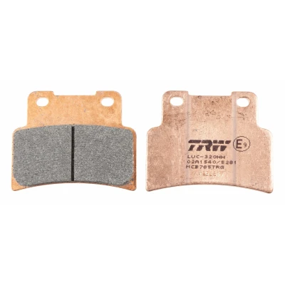 Abbildung von TRW MCB785TRQ Bremsbelagsatz