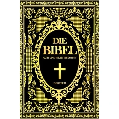 Abbildung von Die Bibel das Alte Testament und Neue heilige texte für christen