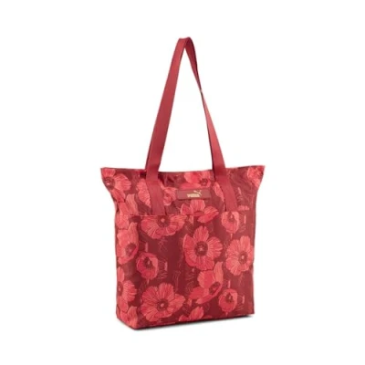 Abbildung von Puma CORE POP Shopping Bag, Damen, Größe: One Size, Intense red