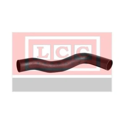 Abbildung von THERMOTEC DCP001TT Ladeluftschlauch FIAT: Ducato II Platform/Chassis