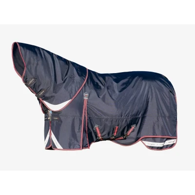 Abbildung von LeMieux Decke Kudos Turnout 50g Navy