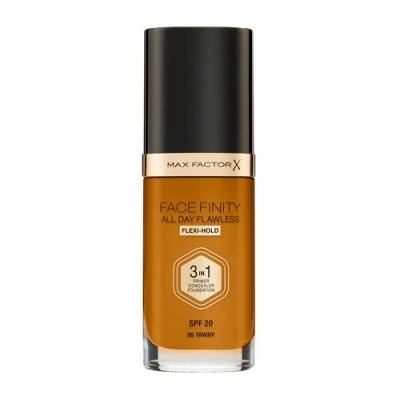 Abbildung von Max Factor Facefinity All Day Flawless 3 in 1 Foundation 30 ml