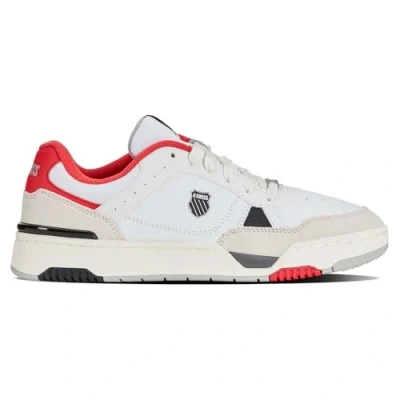 Abbildung von K SWISS Sneaker low, Herren, Größe: 44, Wht fluored strwht Schuhe