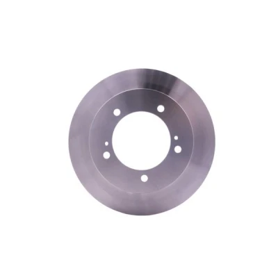 Abbildung von HELLA 8DD 355 117 941 Bremsscheibe 290 10 05/07 139,7 voll ohne Radbefestigungsbolzen, Radnabe SUZUKI: Jimny Off Road, IV Road