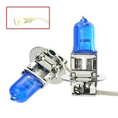 Abbildung von Krtopo 2 x H3 100W Scheinwerfer Halogen Bulbs Super Feux Weiß Für Nebel lampe Xenon