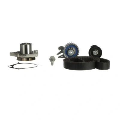 Abbildung von GATES KP35600XS Wasserpumpe + Zahnriemensatz mit Tru Power ALFA ROMEO: 147, GT, 156 Sportwagon, FIAT: Stilo Multi Wagon, Hatchback