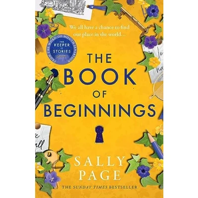 Abbildung von The Book of Beginnings: charming and uplifting novel for 2024 from Sunday Times bestselling author Keeper Stories