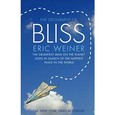 Abbildung von The Geography of Bliss