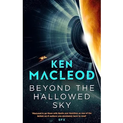 Abbildung von Beyond the Hallowed Sky: Book One of Lightspeed Trilogy