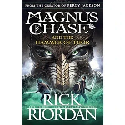 Abbildung von Magnus Chase and the Hammer of Thor (Book 2): Rick Riordan (Magnus Chase, 2)