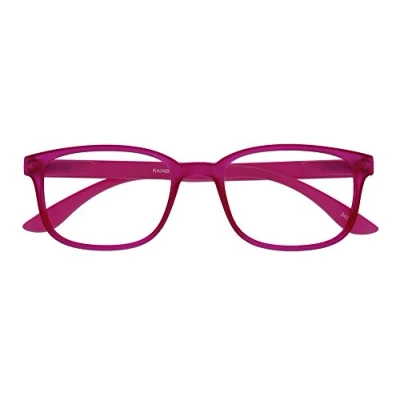 Abbildung von I NEED YOU Lesebrille Rainbow, +2.00 Dioptrien, pink