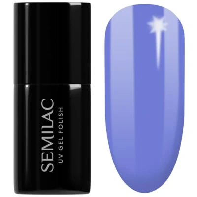 Abbildung von Semilac UV Nagellack 536 Go Argentina! 7ml Kollektion America Go!