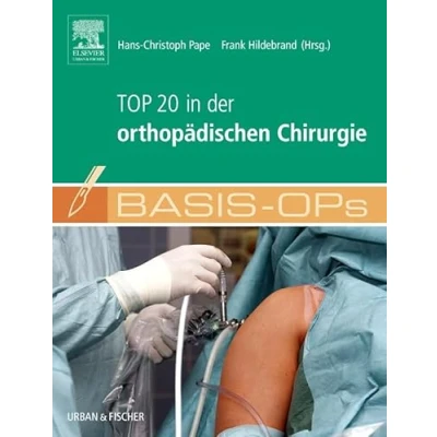 Abbildung von Basis OPs Top 20 in der orthopädischen Chirurgie