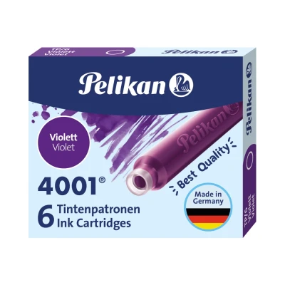 Abbildung von Pelikan Füllfederhalterminen Lila