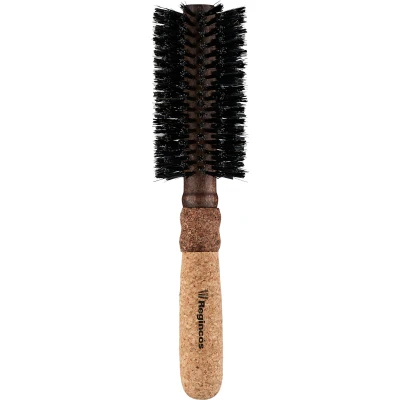 Abbildung von Regincós e.CORK Black 28329 Rundbürste S 19/40 mm