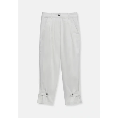 Abbildung von Madeleine Weite Jeans Straight Leg, Damen, Größe: 18, White