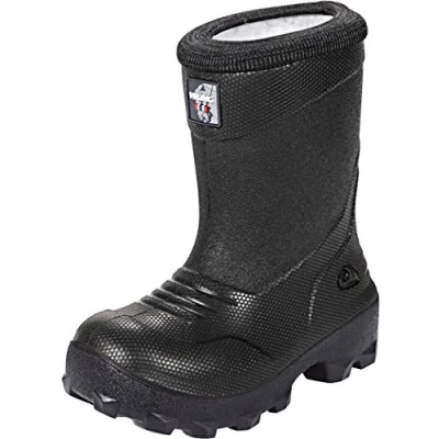 Abbildung von Viking Frost Fighter Winterstiefel, Schwarz/Grau 33