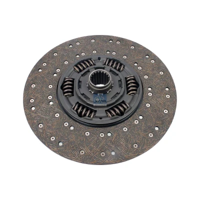 Abbildung von DT Spare Parts 4.68203 Kupplungsscheibe 430 18