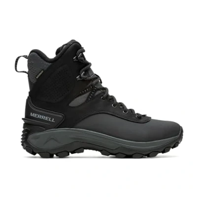 Abbildung von Merrell Damen Thermo Kiruna 2 Tall Wp Wanderstiefel, Schwarz, 38.5 EU