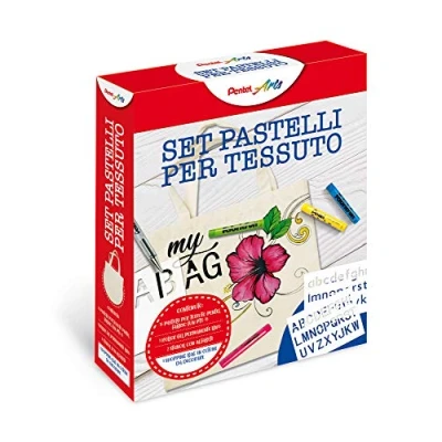 Abbildung von Pentel PTS Texturstift