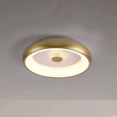 Abbildung von JUST LIGHT LED Deckenleuchte »VERTIGO«, 1 flammig, Leuchtmittel Board fest integriert