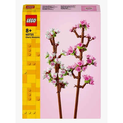 Abbildung von LEGO Iconic 40725 Kirschblüten