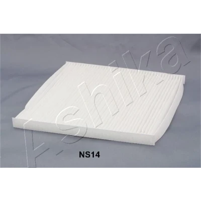 Abbildung von ASHIKA 21 NS NS14 Innenraumfilter Filtereinsatz 270 280 20 NISSAN: Murano II