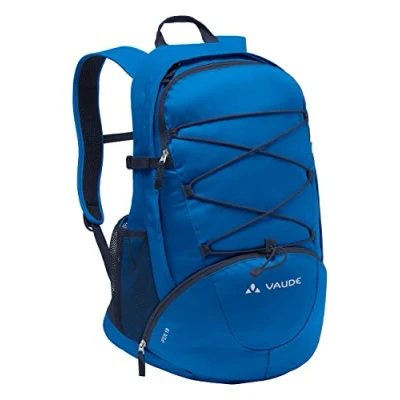 Abbildung von VAUDE Wanderrucksack Ifen Blau 19 l, wasserdichter Rucksack Damen &amp; Herren, leichter Trekkingrucksack mit belüftetem Tragesystem, optimale Lastverteilung