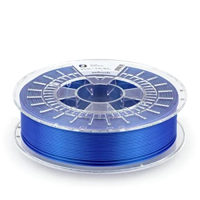 Abbildung von extrudr® BioFusion ø1.75mm (800gr) &#039;BLAU/BLUE FIRE&#039; 3D Drucker Filament Made in Austria