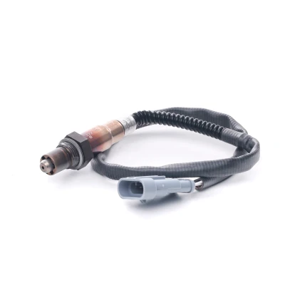 Abbildung von BOSCH 0 258 006 375 Lambdasonde 4 ALFA ROMEO: 156 Sportwagon, 147, MiTo, ABARTH: 500 / 595 695 Hatchback, Grande Punto, FIAT: Punto Hatchback