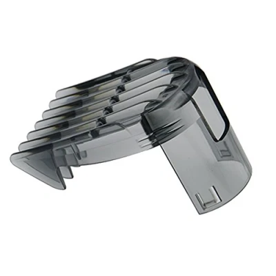 Abbildung von 3 15mm Haarschneider Kammaufsatz Clipper für Philips Klein QC5510 QC5530 QC5550 QC5560 QC5570 QC5580