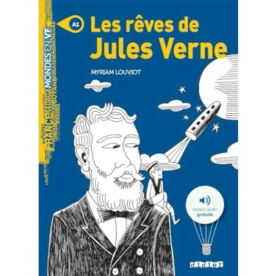 Abbildung von Les reves de Jules Verne: DID.MONDE en VF (Mondes VF)
