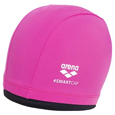 Abbildung von Arena Smartcap Schwimmen Zubehör, Größe: One Size, Fuchsia