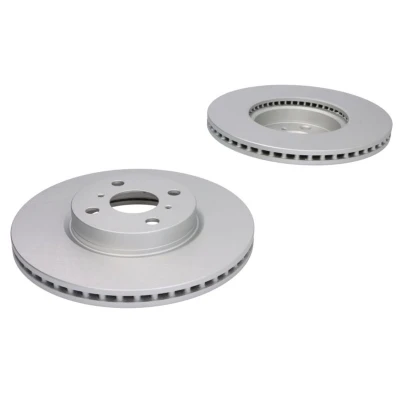 Abbildung von FERODO PREMIER Coat+ disc DDF1780C Bremsscheibe 275 22 4 100 Belüftet beschichtet ohne Schrauben TOYOTA: Yaris II Hatchback, III Hatchback