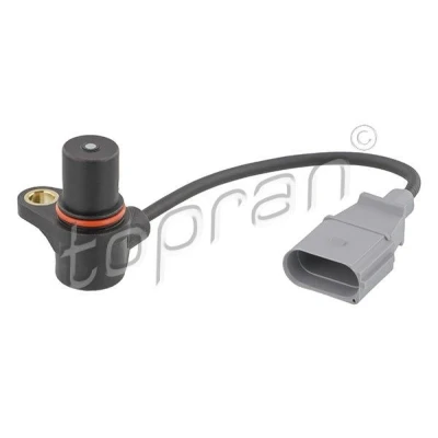 Abbildung von TOPRAN 111 376 Impulsgeber 3 mit Kabel VOLKSWAGEN: Golf 5, 4, Passat B6 Variant, SEAT: Leon I Hatchback, Ibiza 3, Toledo 2 Limousine