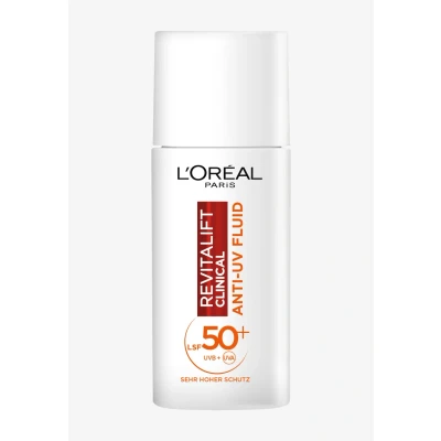 Abbildung von L&#039;Oréal Paris RVL Clinical Vitamin C Uvfluid Gesichtscreme, Damen, Größe: 50 ml,