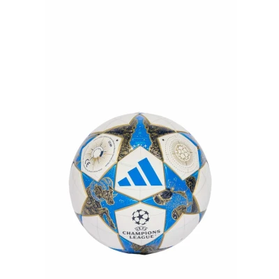 Abbildung von adidas Performance Fußball, Größe: 1, White/dark blue/multicolor/gold metallic