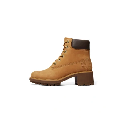 Abbildung von Timberland Kinsley Schnürstiefelette, Damen, Größe: 37, Wheat Schuhe