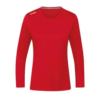 Abbildung von JAKO Damen Longsleeve Run 2.0 Unterhemd, Sportrot, 36 EU