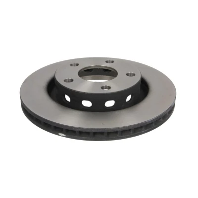 Abbildung von TRW DF4239 Bremsscheibe 269 21,9 5 112 Belüftet lackiert hochgekohlt AUDI: A6 C5 Avant, Saloon, A8 D2