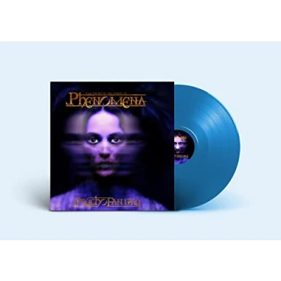 Abbildung von Psycho Fantasy (Ltd. Lp/Blue Transparent Vinyl) [Vinyl LP]