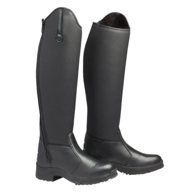 Abbildung von Mountain Horse Winterreitstiefel Active Winter High Rider Schwarz