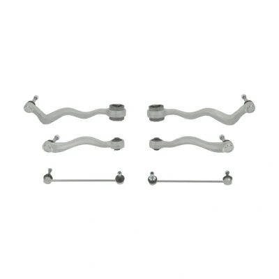 Abbildung von MOOG BM RK 6616 Querlenker Reparatursatz Vorderachse beidseitig BMW: 5 Saloon, Touring