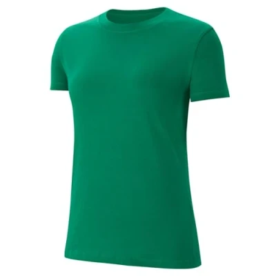 Abbildung von Nike Damen W Nk Park20 Tee T Shirt, Pine Green/White, M EU
