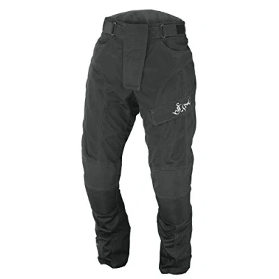 Abbildung von Nerve Run Girl Tourenhose, Schwarz, 46
