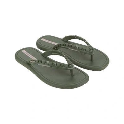 Abbildung von Ipanema Badezehentrenner, Damen, Größe: 38, Grün Schuhe