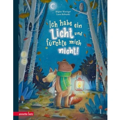 Abbildung von Ich habe ein Licht und fürchte mich nicht!