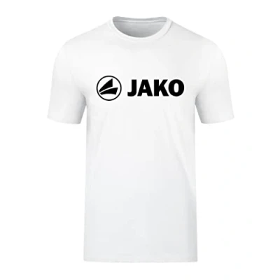 Abbildung von JAKO Herren T Shirt Promo, Weiß, L EU